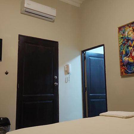 Casa Kamanda, Zona Colonial, Santo Domingo Apartman Kültér fotó