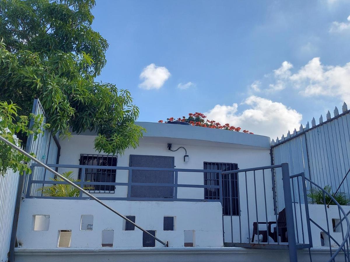 Casa Kamanda, Zona Colonial, Santo Domingo Apartman Kültér fotó