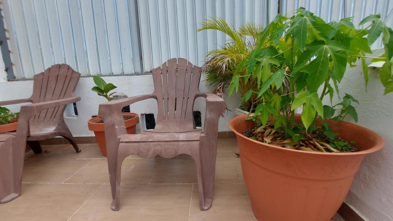 Casa Kamanda, Zona Colonial, Santo Domingo Apartman Kültér fotó