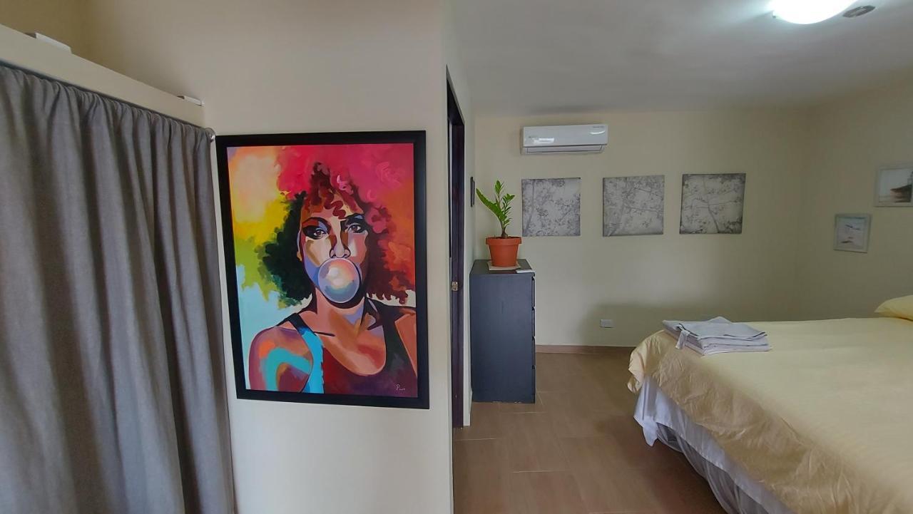 Casa Kamanda, Zona Colonial, Santo Domingo Apartman Kültér fotó