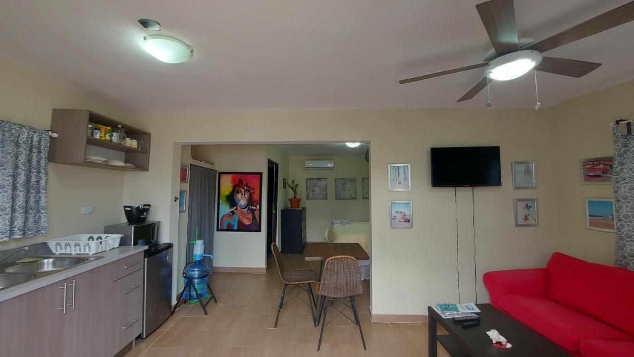 Casa Kamanda, Zona Colonial, Santo Domingo Apartman Kültér fotó