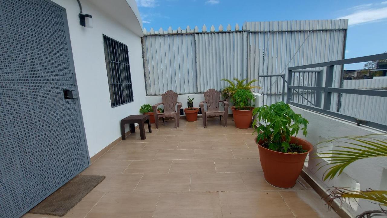 Casa Kamanda, Zona Colonial, Santo Domingo Apartman Kültér fotó