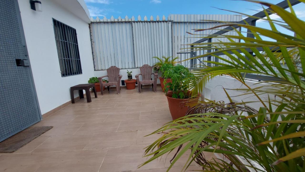 Casa Kamanda, Zona Colonial, Santo Domingo Apartman Kültér fotó