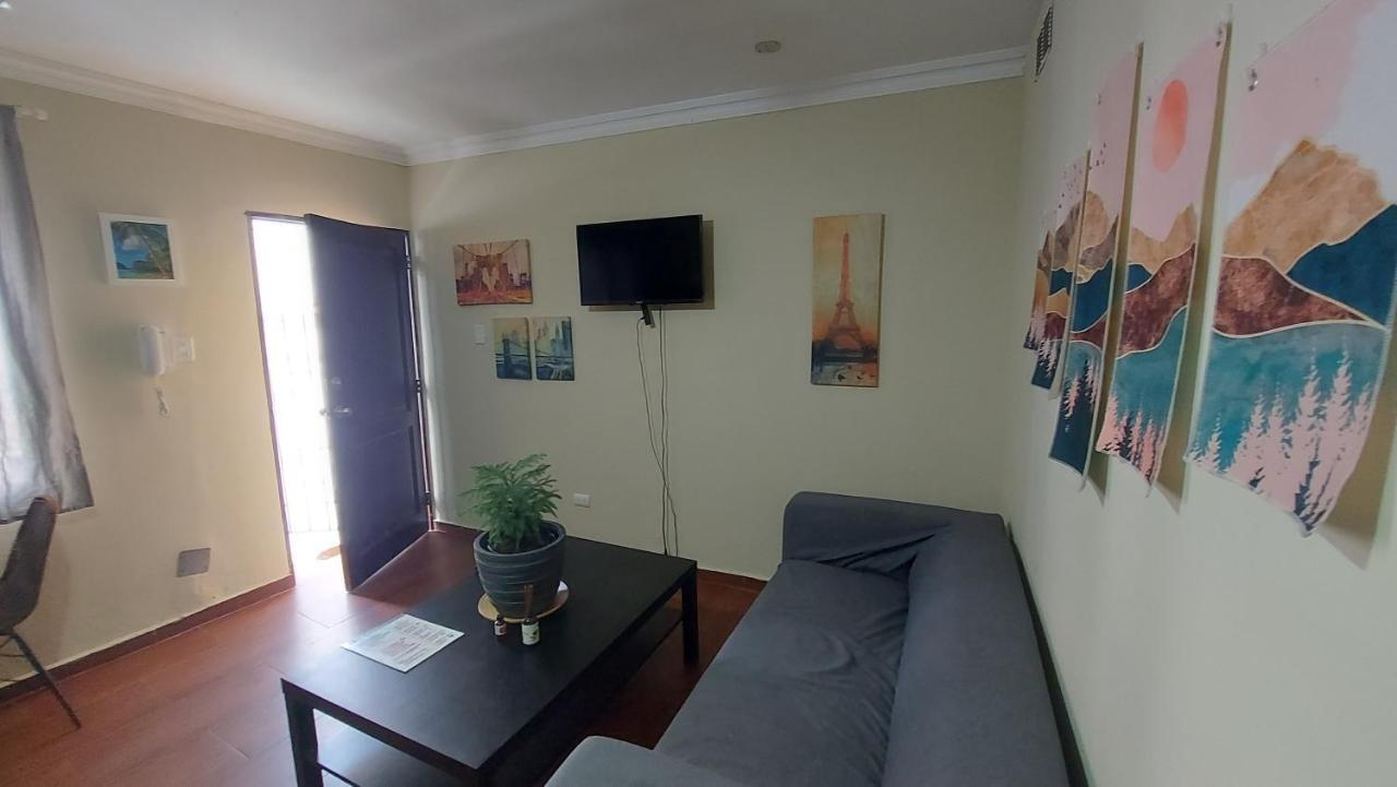 Casa Kamanda, Zona Colonial, Santo Domingo Apartman Kültér fotó