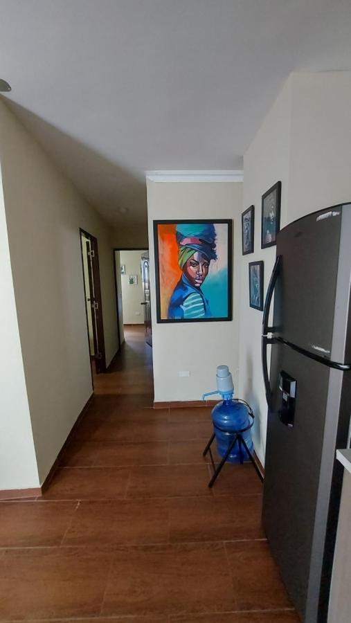 Casa Kamanda, Zona Colonial, Santo Domingo Apartman Kültér fotó