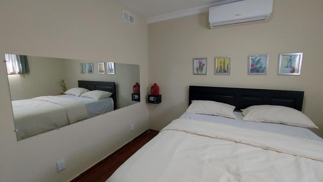 Casa Kamanda, Zona Colonial, Santo Domingo Apartman Kültér fotó