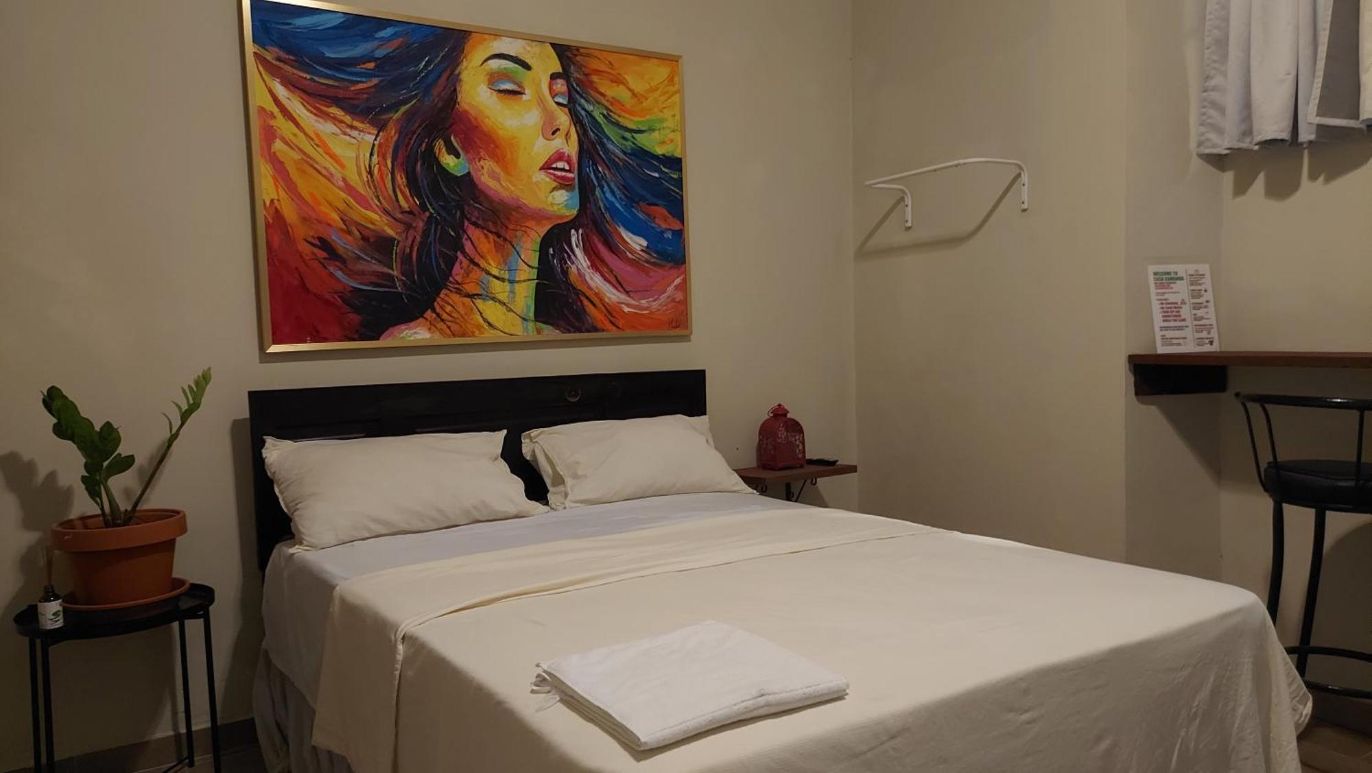 Casa Kamanda, Zona Colonial, Santo Domingo Apartman Kültér fotó