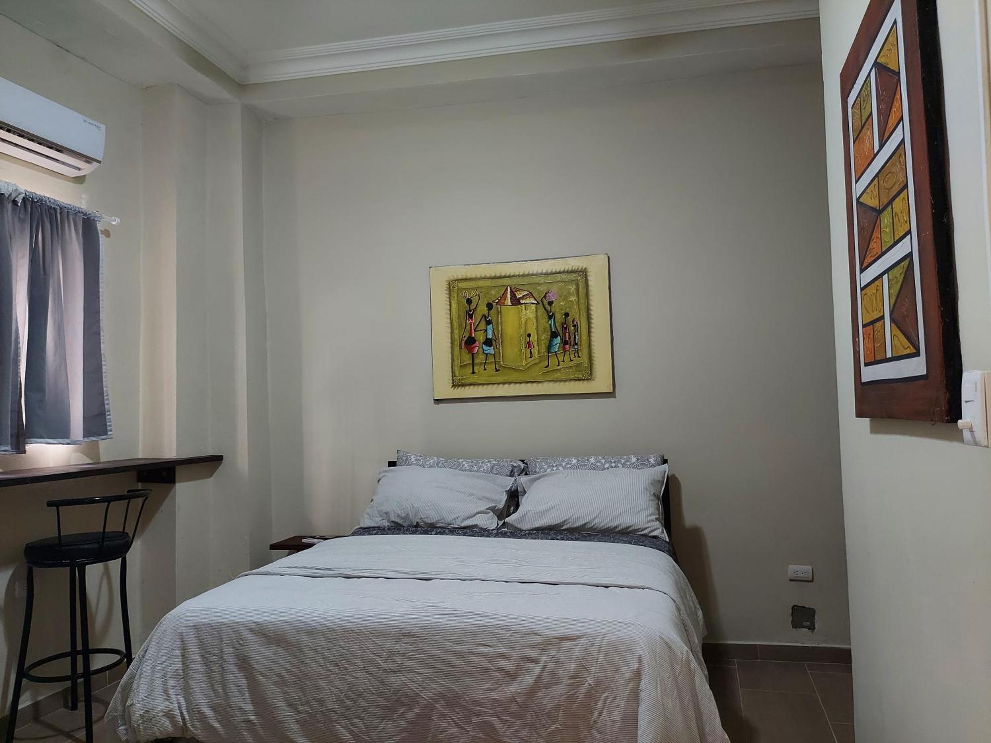 Casa Kamanda, Zona Colonial, Santo Domingo Apartman Kültér fotó
